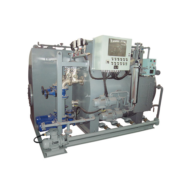 50Persons Marine Sewage Processor Manufacturer